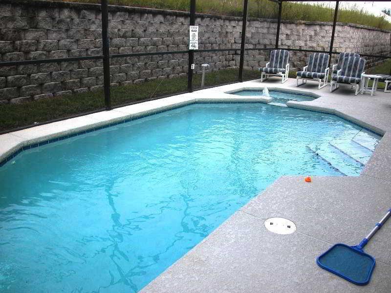 Sunset Ridge 5Bedroom / 3 Bath With Pool And Spa 2 Орландо Екстериор снимка